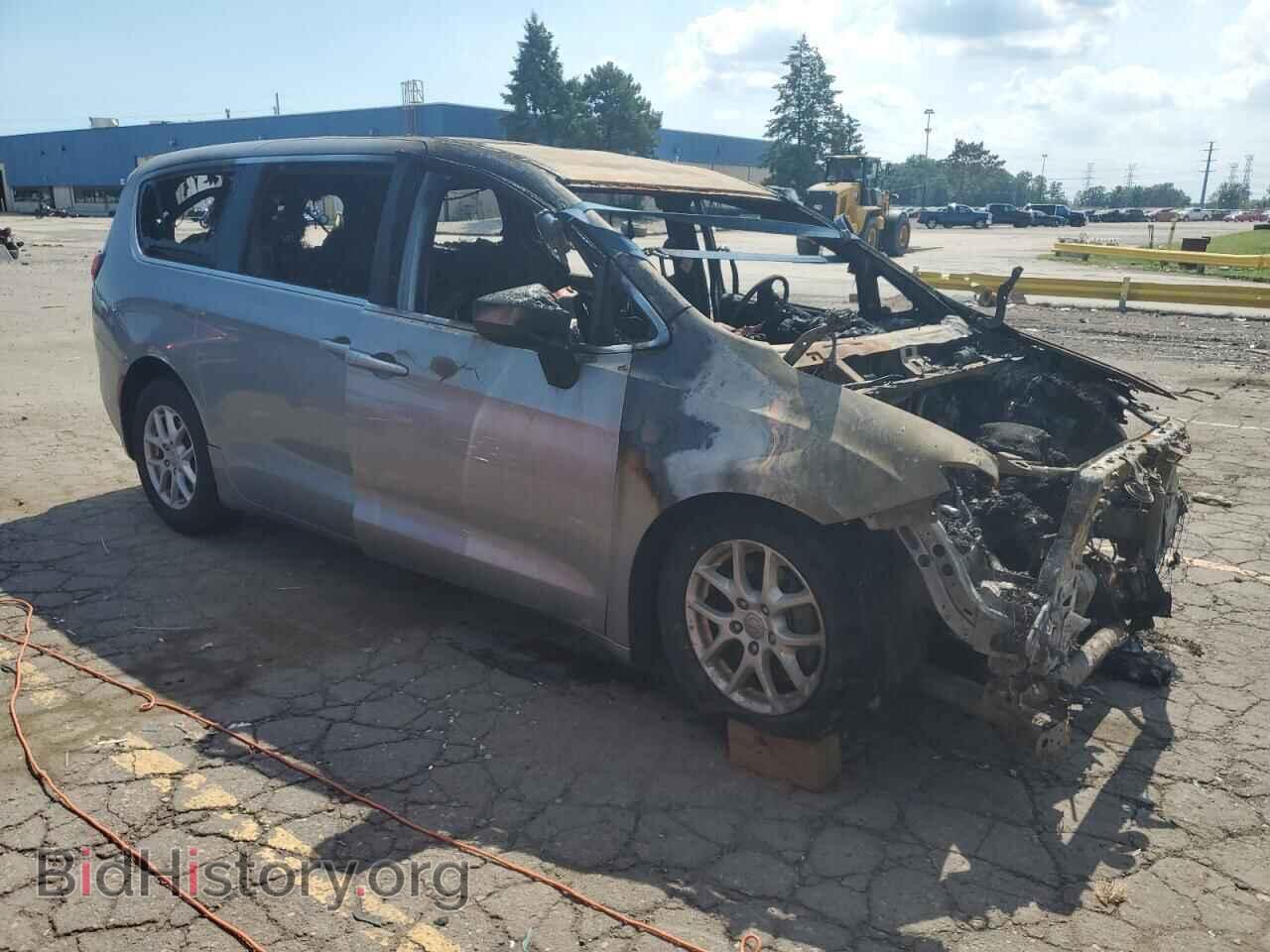 2017 CHRYSLER PACIFICA - VIN: 2C4RC1CG3HR502774 - Фото 4