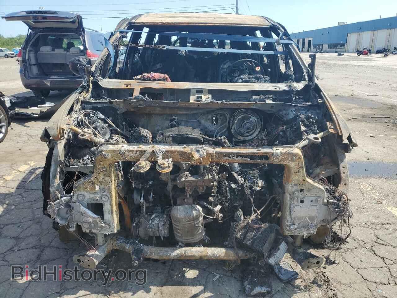 2017 CHRYSLER PACIFICA - VIN: 2C4RC1CG3HR502774 - Фото 5