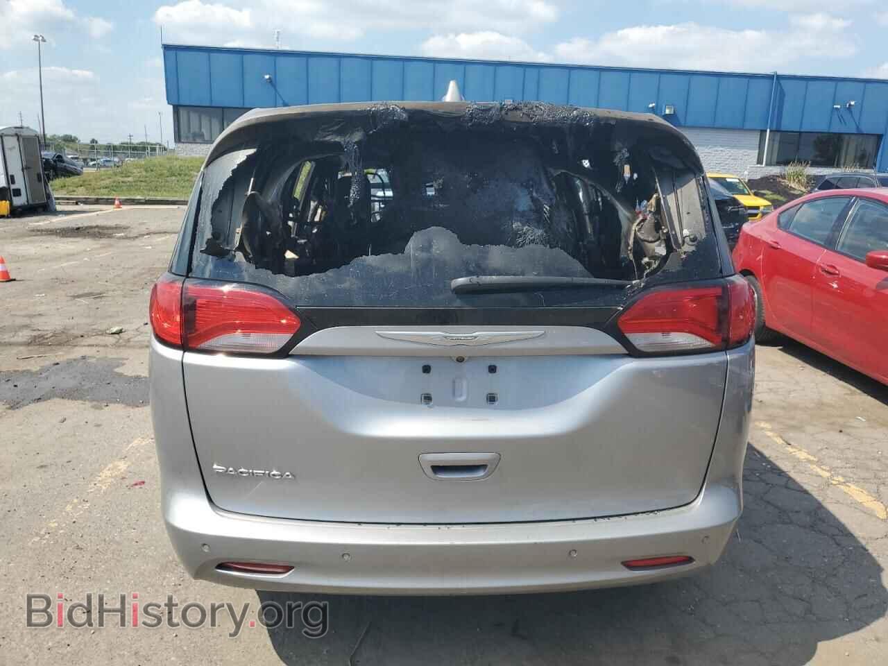 2017 CHRYSLER PACIFICA - VIN: 2C4RC1CG3HR502774 - Фото 6