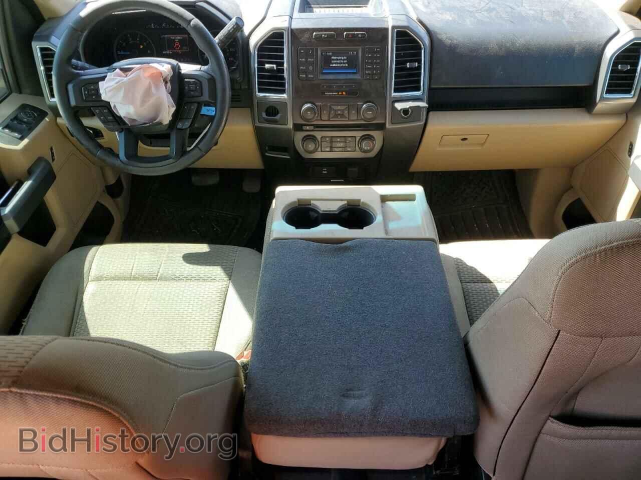2016 FORD F-150 - VIN: 1FTEW1CPXGKF64692 - Фото 8