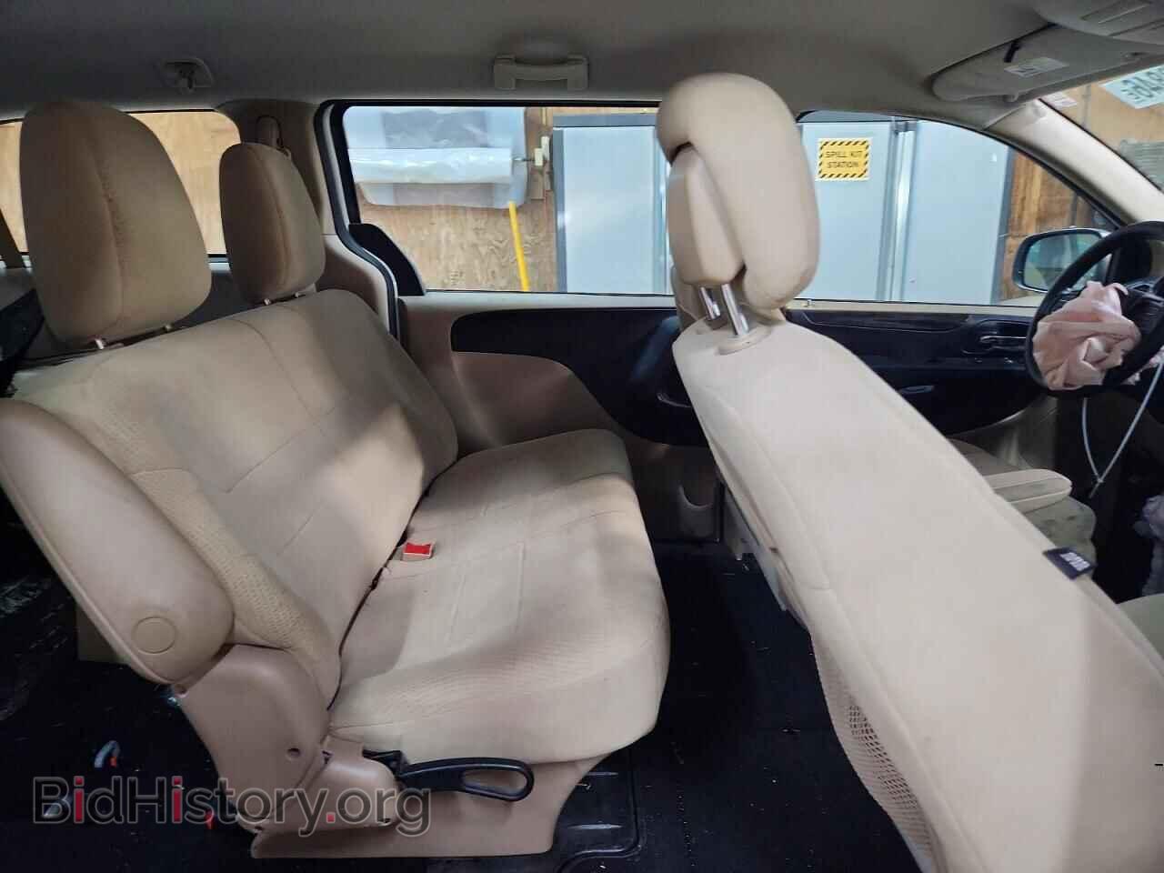 2013 DODGE CARAVAN - VIN: 2C4RDGBG6DR693649 - Photo 11