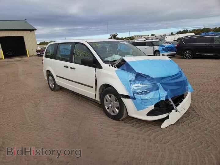 2013 DODGE CARAVAN - VIN: 2C4RDGBG6DR693649 - Photo 14