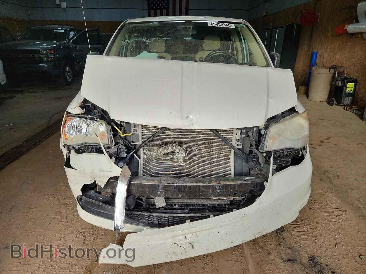2013 DODGE CARAVAN - VIN: 2C4RDGBG6DR693649 - Photo 5