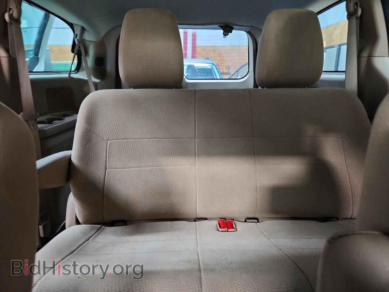 2013 DODGE CARAVAN - VIN: 2C4RDGBG6DR693649 - Photo 10