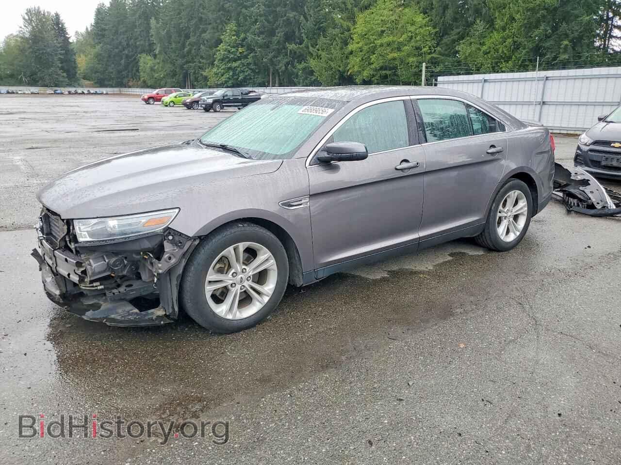 Photo 1FAHP2E97DG177231 - FORD TAURUS 2013
