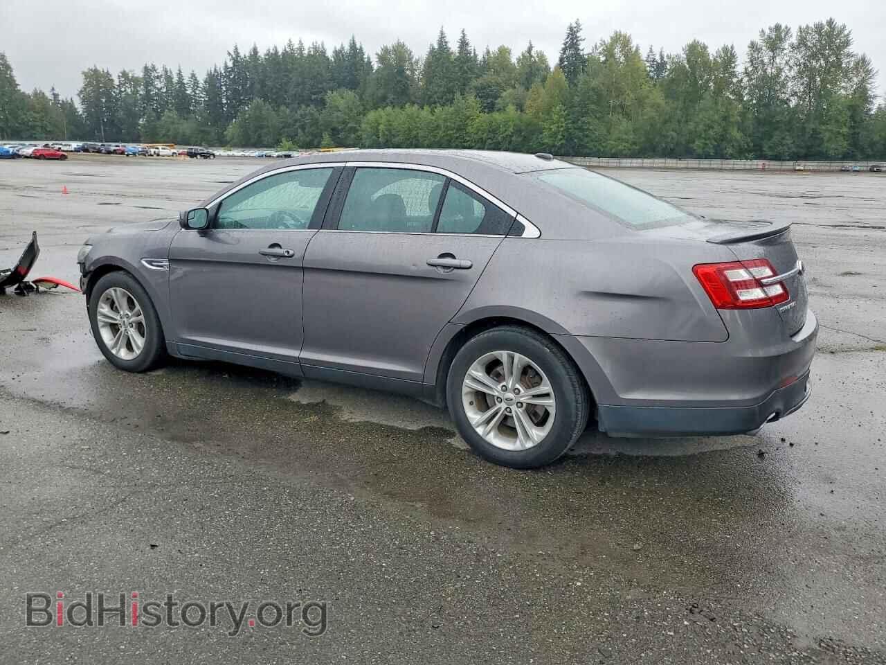 2013 FORD TAURUS - VIN: 1FAHP2E97DG177231 - Photo 2