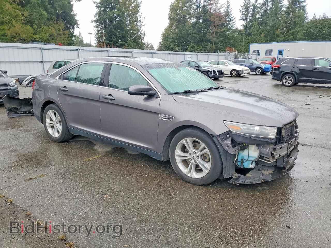 2013 FORD TAURUS - VIN: 1FAHP2E97DG177231 - Photo 4
