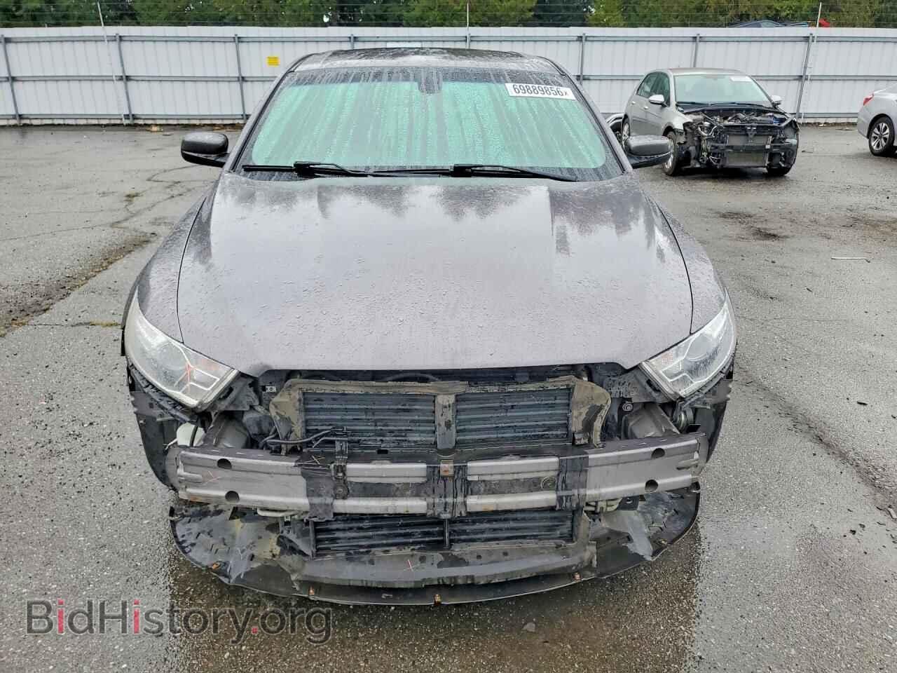 2013 FORD TAURUS - VIN: 1FAHP2E97DG177231 - Photo 5