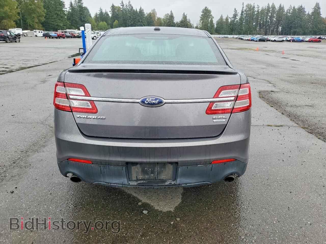 2013 FORD TAURUS - VIN: 1FAHP2E97DG177231 - Photo 6