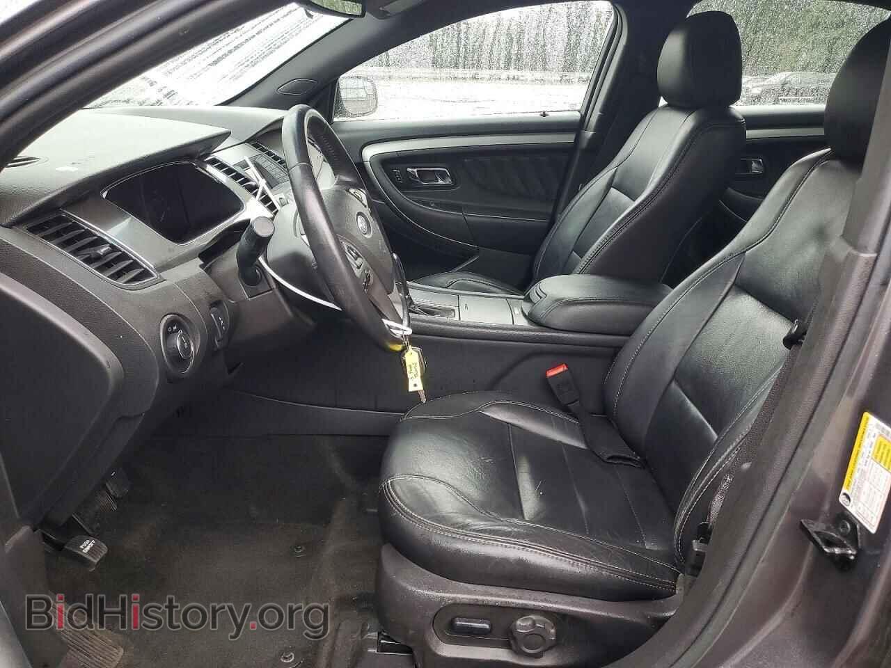 2013 FORD TAURUS - VIN: 1FAHP2E97DG177231 - Photo 7
