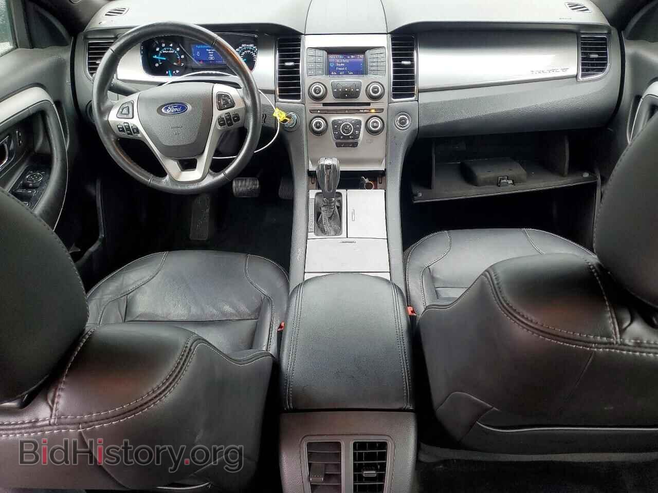 2013 FORD TAURUS - VIN: 1FAHP2E97DG177231 - Photo 8