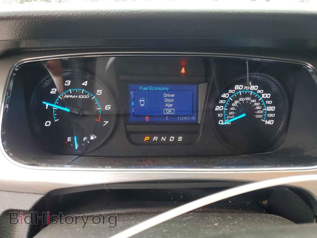 2013 FORD TAURUS - VIN: 1FAHP2E97DG177231 - Photo 9