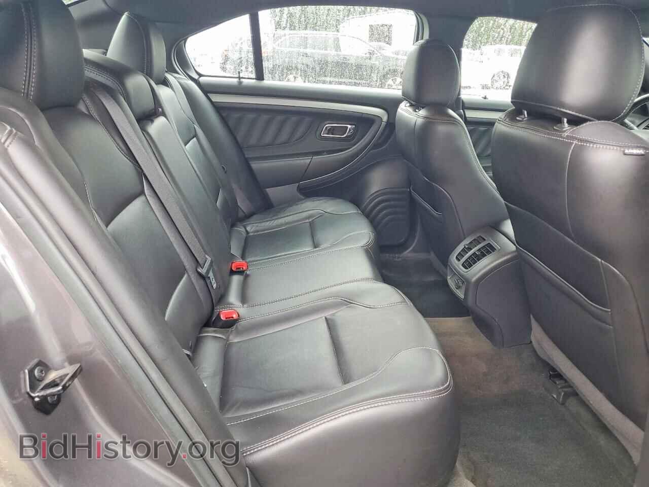 2013 FORD TAURUS - VIN: 1FAHP2E97DG177231 - Photo 10