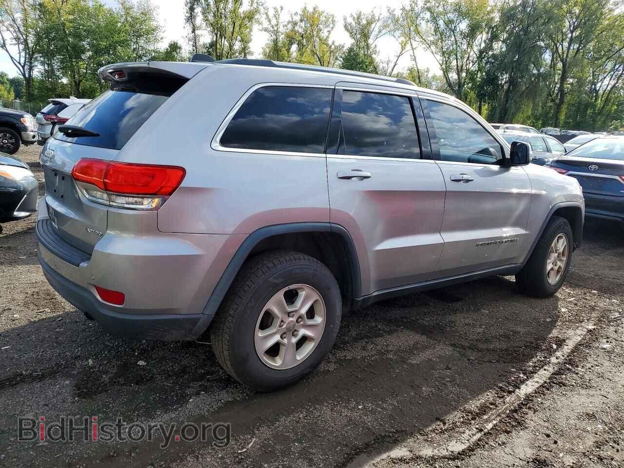 2017 JEEP CHEROKEE - VIN: 1C4RJFAG2HC678536 - Фото 3