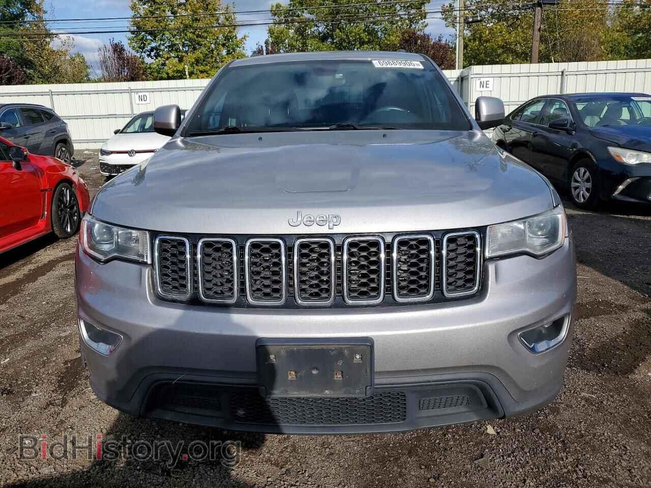 2017 JEEP CHEROKEE - VIN: 1C4RJFAG2HC678536 - Фото 5