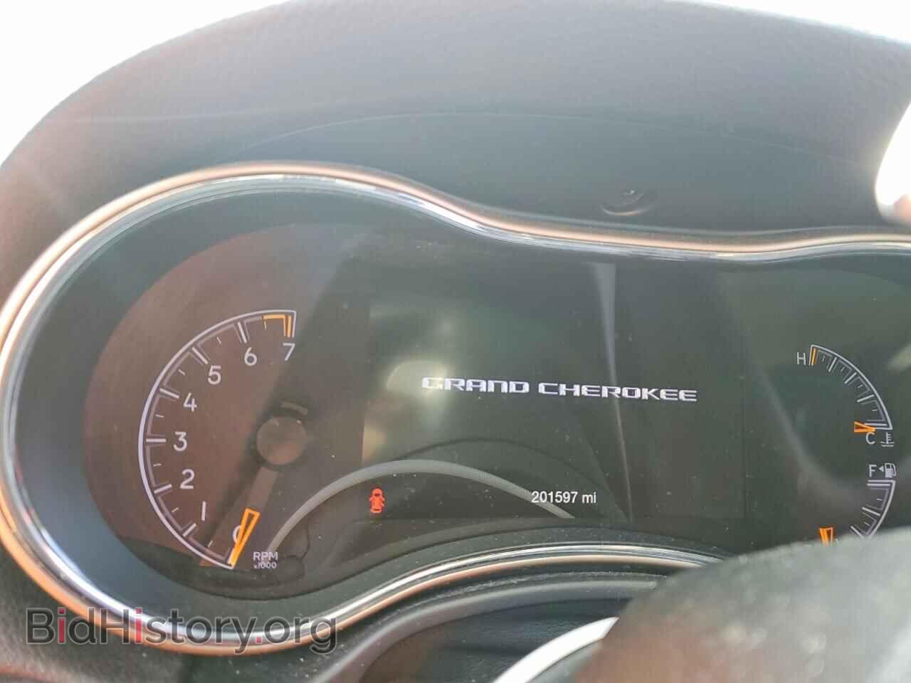 2017 JEEP CHEROKEE - VIN: 1C4RJFAG2HC678536 - Фото 9