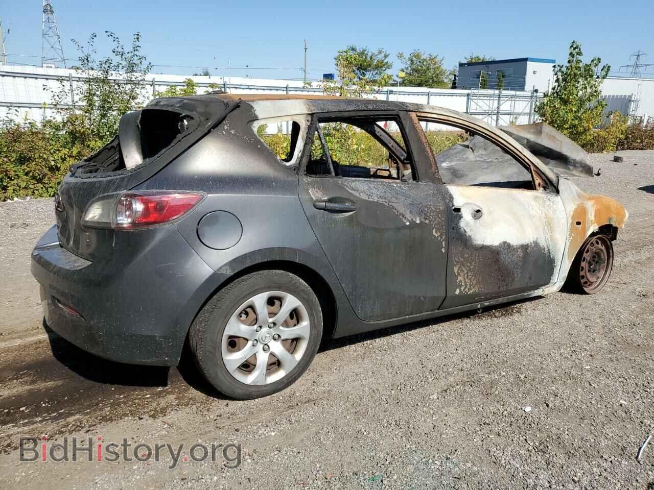 2010 MAZDA 3 - VIN: JM1BL1HFXA1285784 - Фото 3