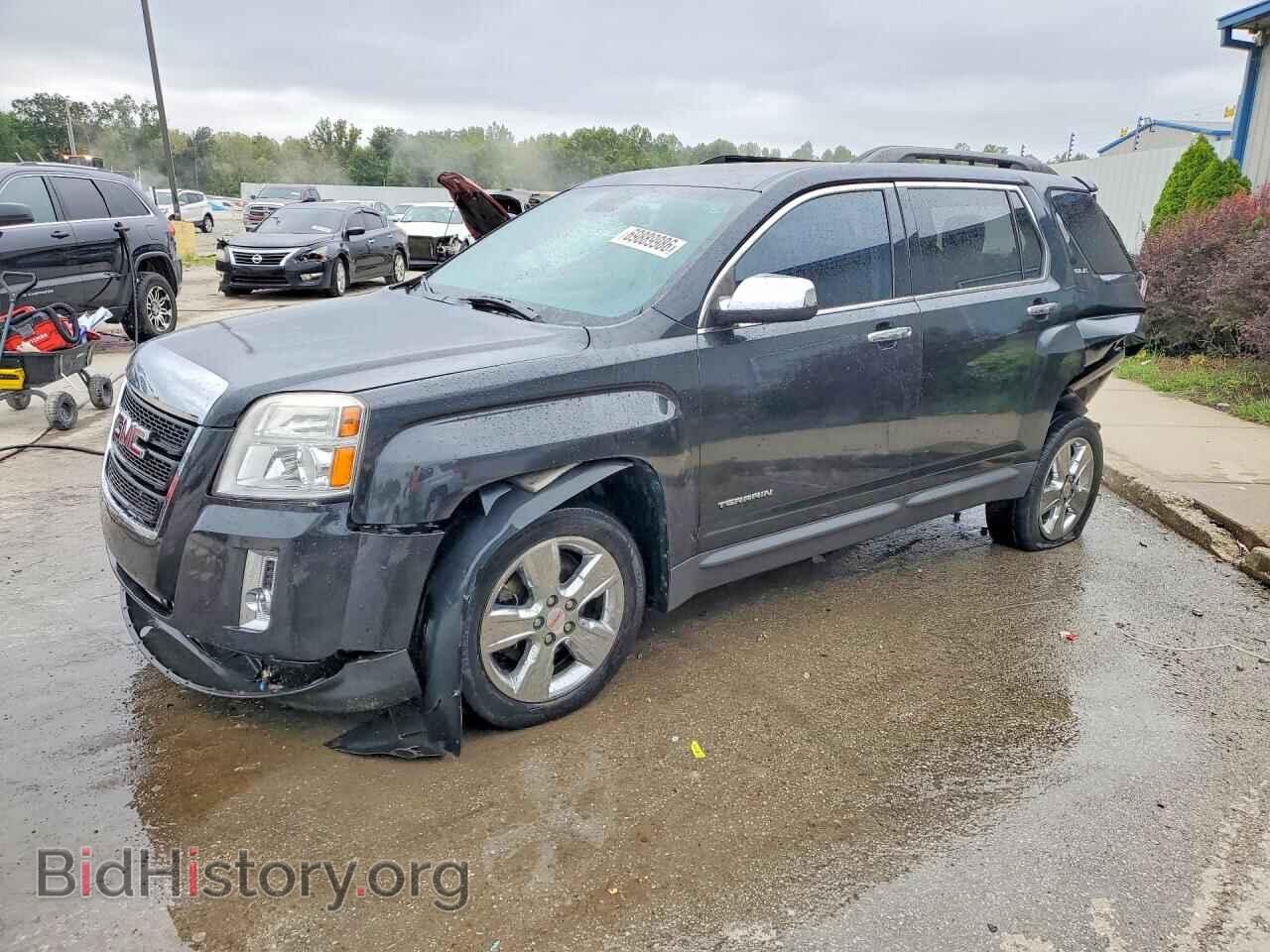 Photo 2GKALREK0F6423191 - GMC TERRAIN 2015