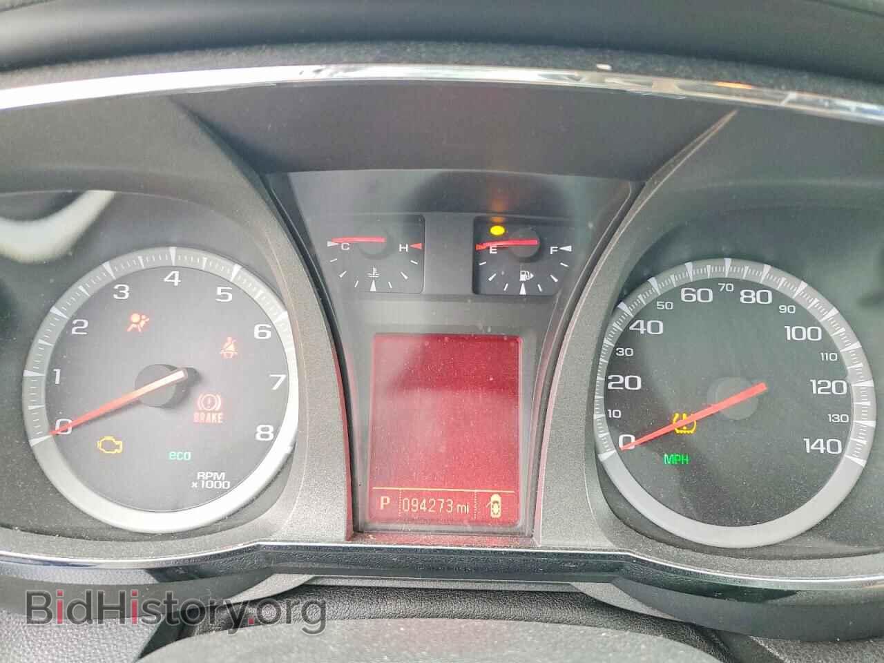 2015 GMC TERRAIN - VIN: 2GKALREK0F6423191 - Photo 9