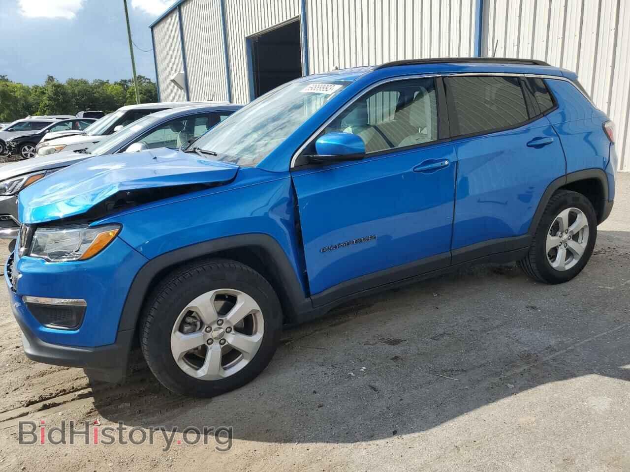 Photo 3C4NJCBB2KT614251 - JEEP COMPASS 2019