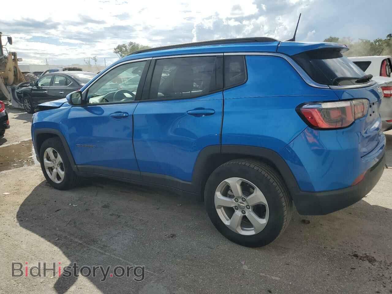 2019 JEEP COMPASS - VIN: 3C4NJCBB2KT614251 - Photo 2