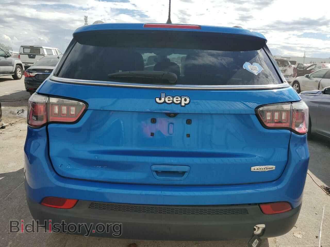 2019 JEEP COMPASS - VIN: 3C4NJCBB2KT614251 - Photo 6