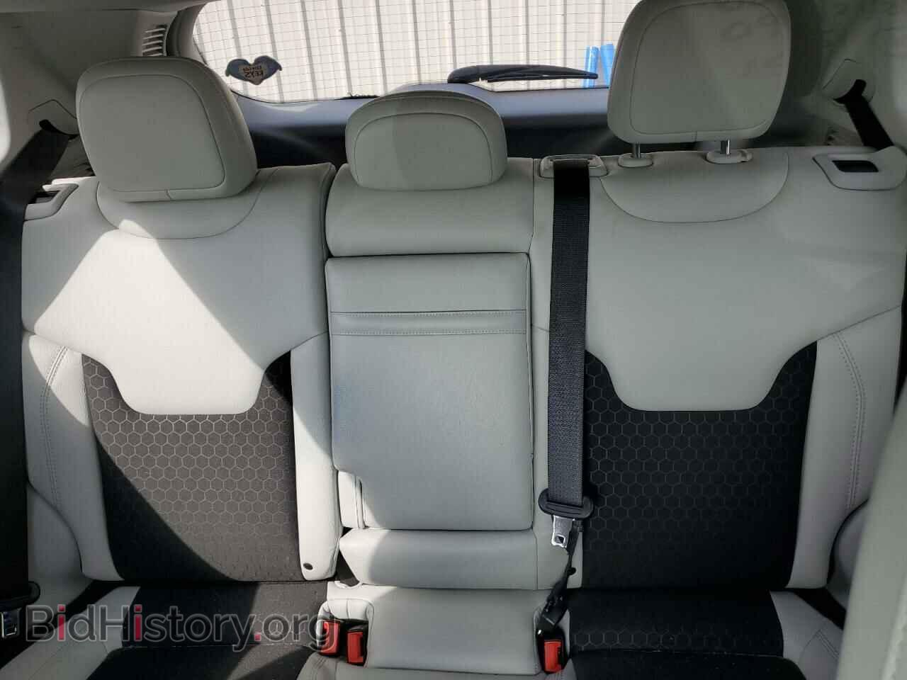 2019 JEEP COMPASS - VIN: 3C4NJCBB2KT614251 - Photo 10