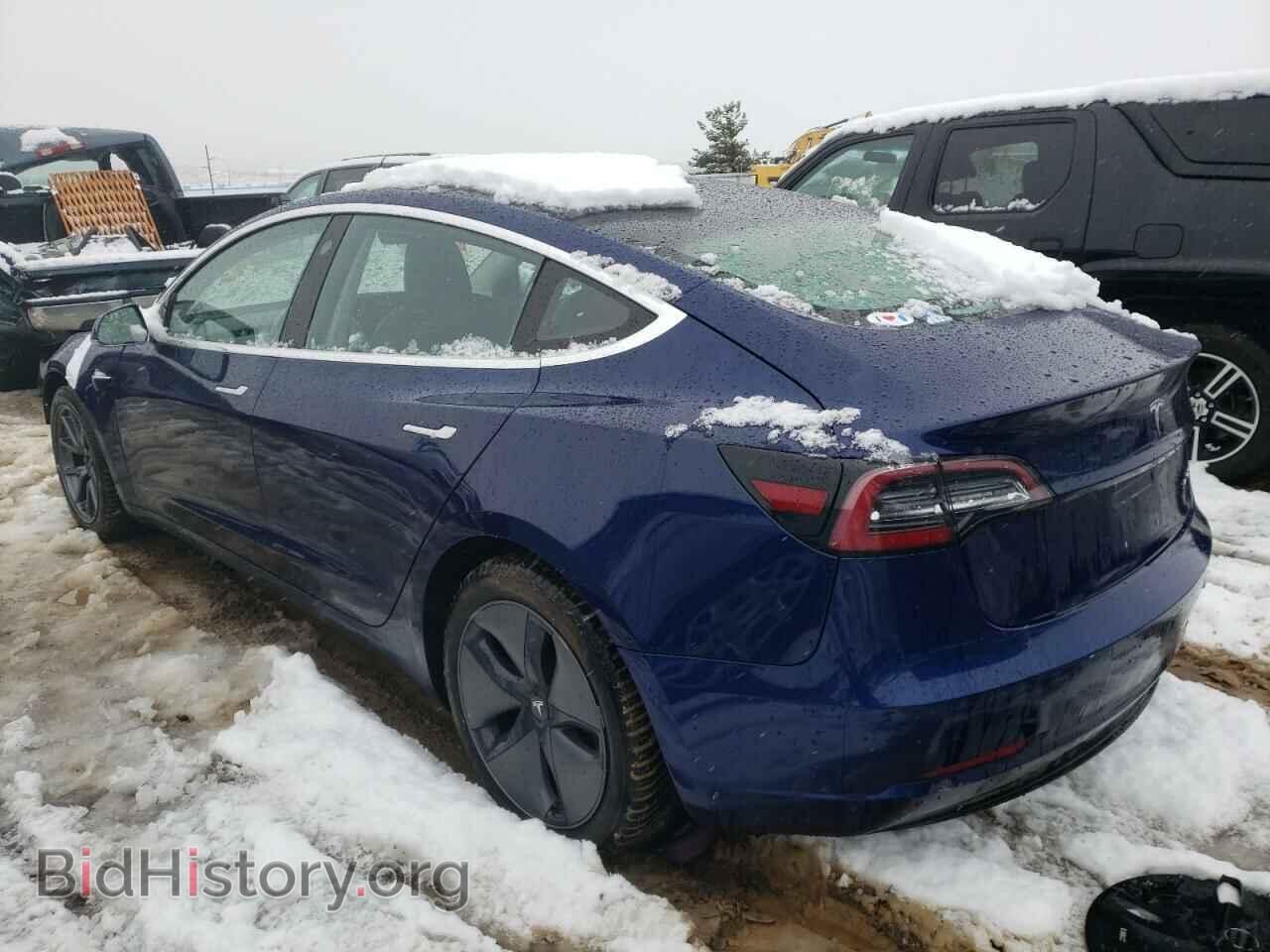 2018 TESLA MODEL 3 - VIN: 5YJ3E1EB6JF064562 - Фото 3