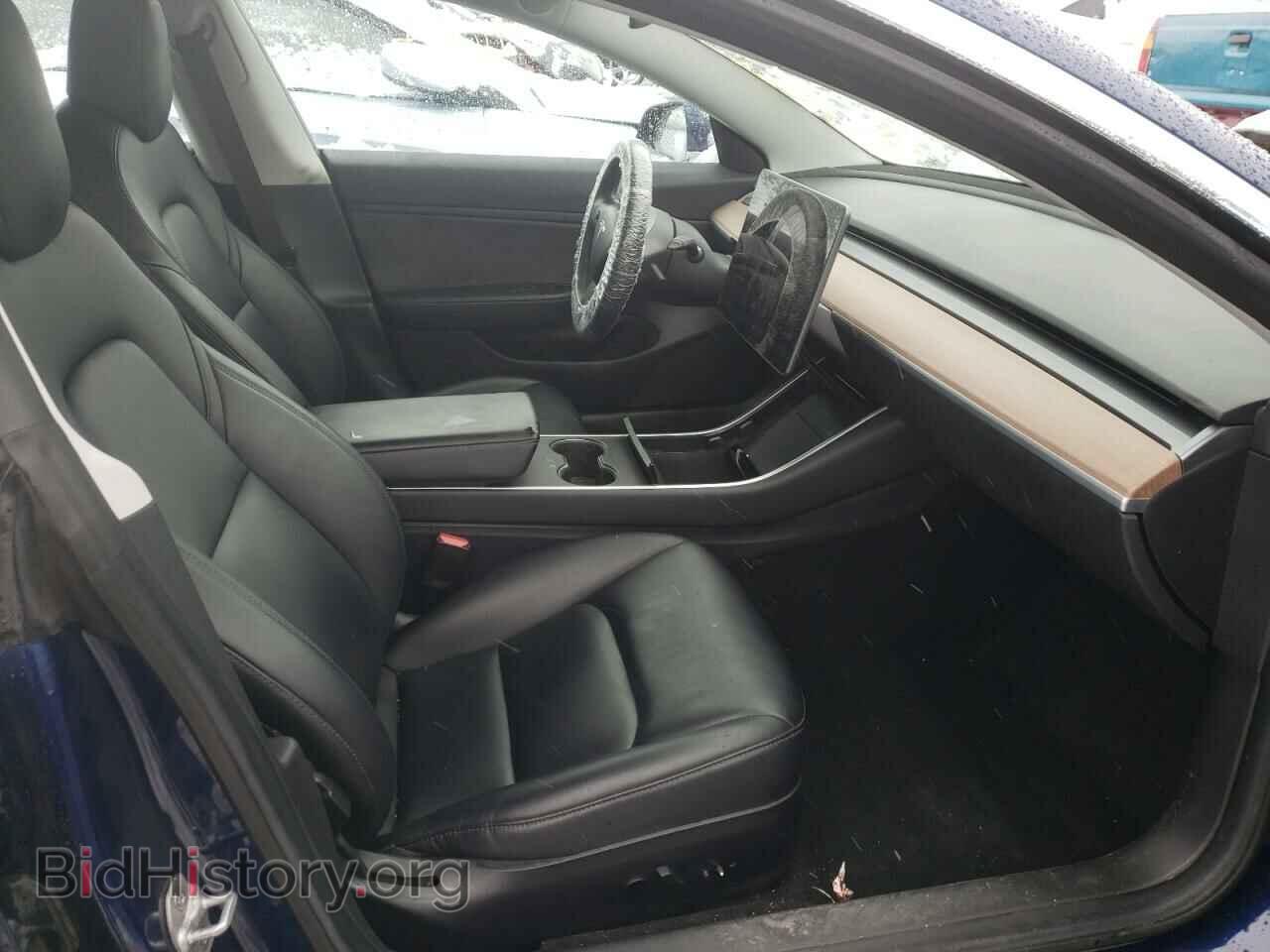 2018 TESLA MODEL 3 - VIN: 5YJ3E1EB6JF064562 - Фото 5