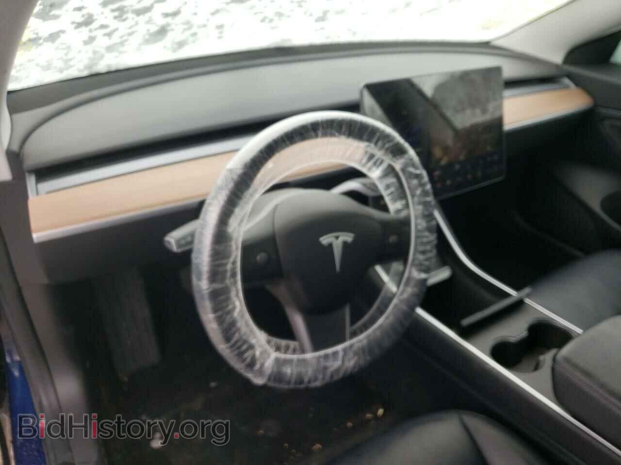 2018 TESLA MODEL 3 - VIN: 5YJ3E1EB6JF064562 - Фото 9