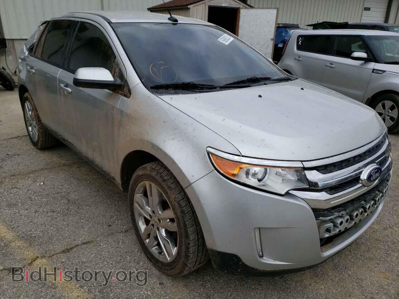 Фотография 2FMDK4JC2CBA55480 - FORD EDGE 2012