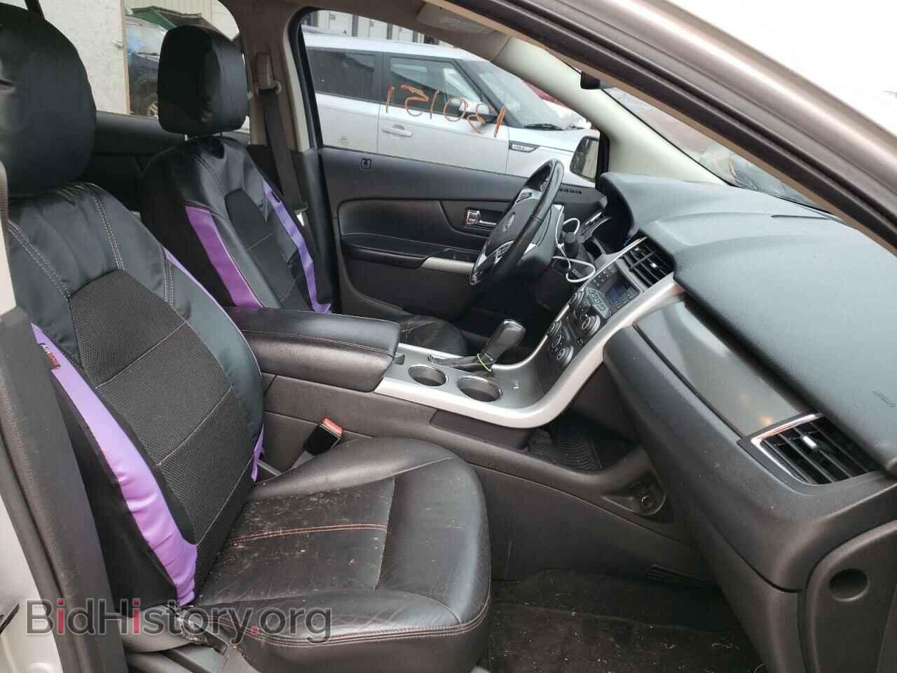 2012 FORD EDGE - VIN: 2FMDK4JC2CBA55480 - Photo 5
