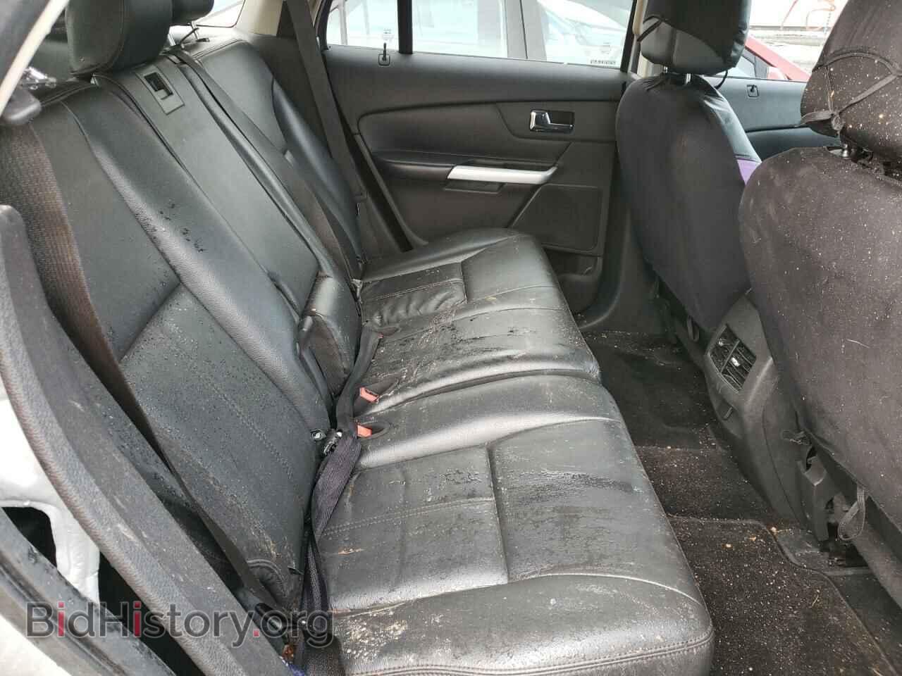 2012 FORD EDGE - VIN: 2FMDK4JC2CBA55480 - Photo 6