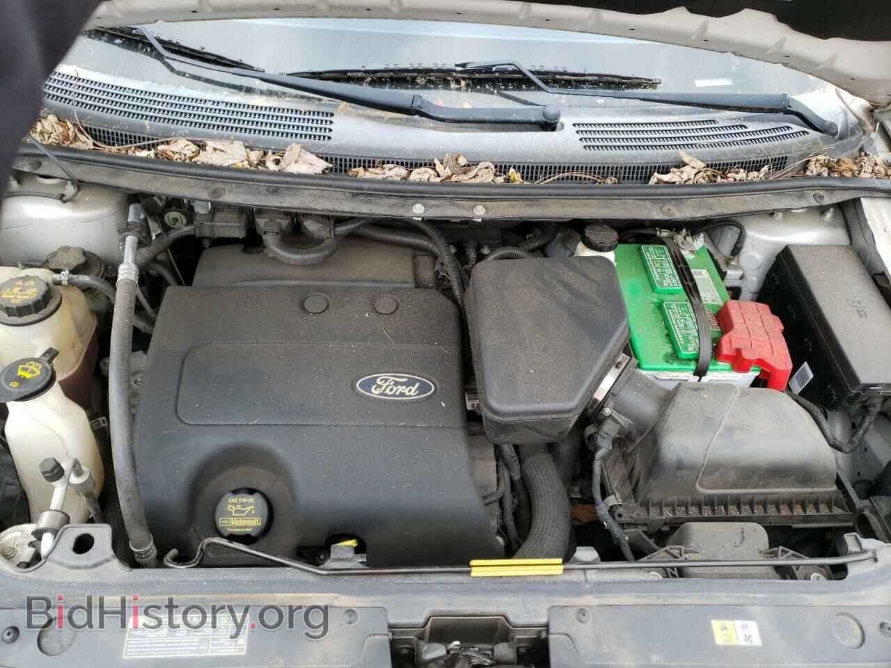 2012 FORD EDGE - VIN: 2FMDK4JC2CBA55480 - Photo 7