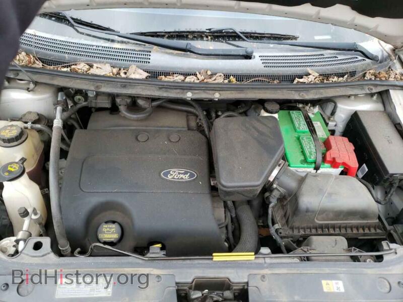 2012 Ford EDGE (VIN 2FMDK4JC2CBA55480) — фото 7 из 10