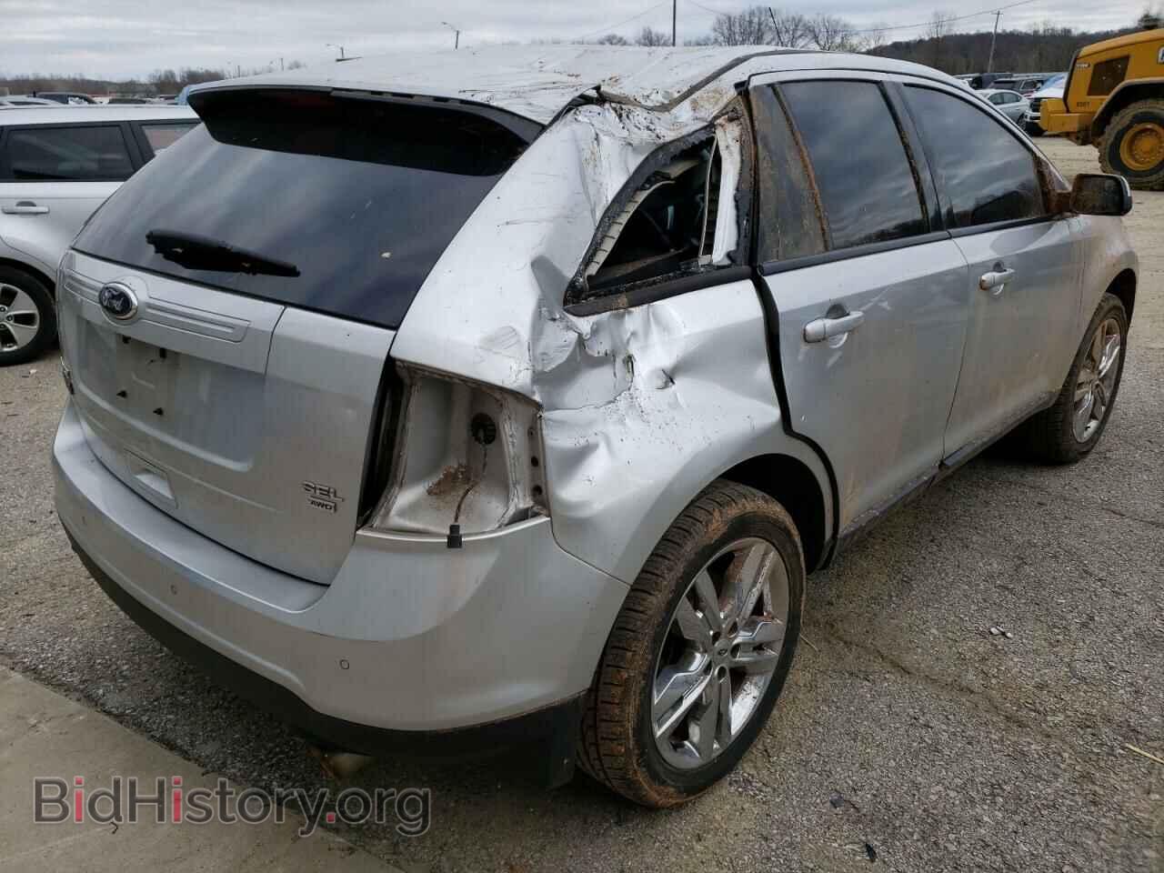 2012 FORD EDGE - VIN: 2FMDK4JC2CBA55480 - Photo 9