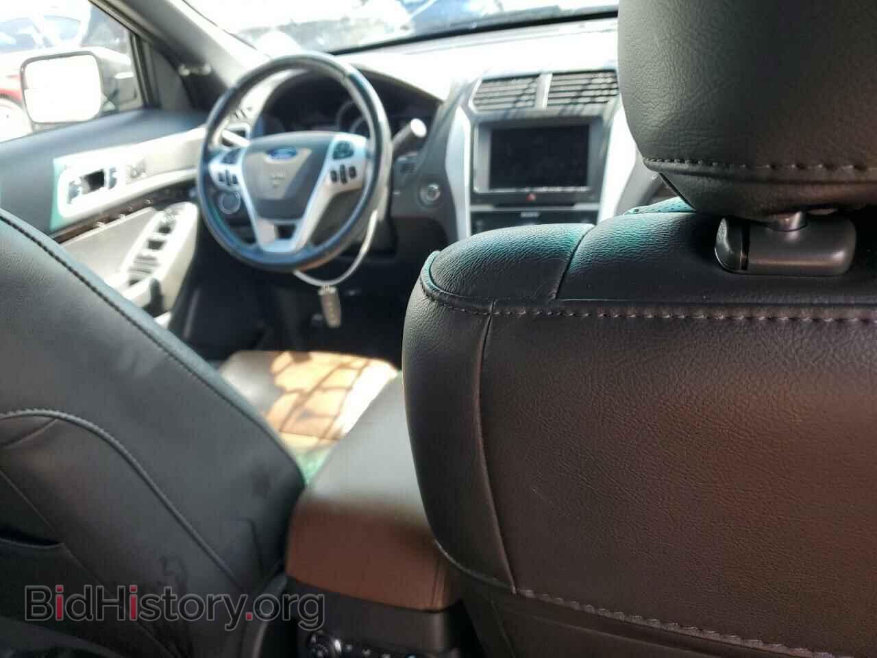 2013 FORD EXPLORER - VIN: 1FM5K8F82DGA62021 - Фото 8