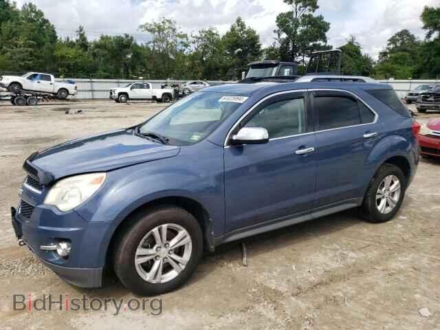 Фотография 2CNALPEC1B6469384 - CHEVROLET EQUINOX 2011