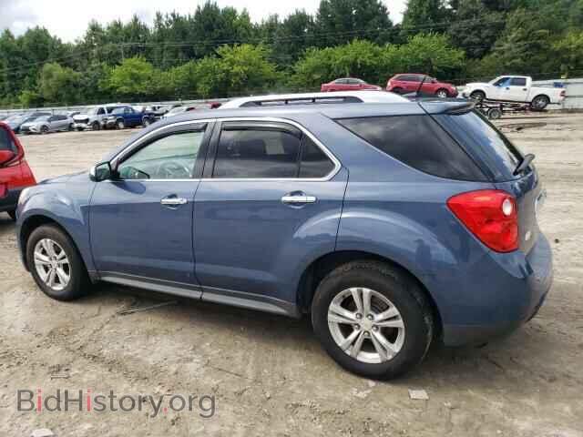 2011 CHEVROLET EQUINOX - VIN: 2CNALPEC1B6469384 - Фото 2