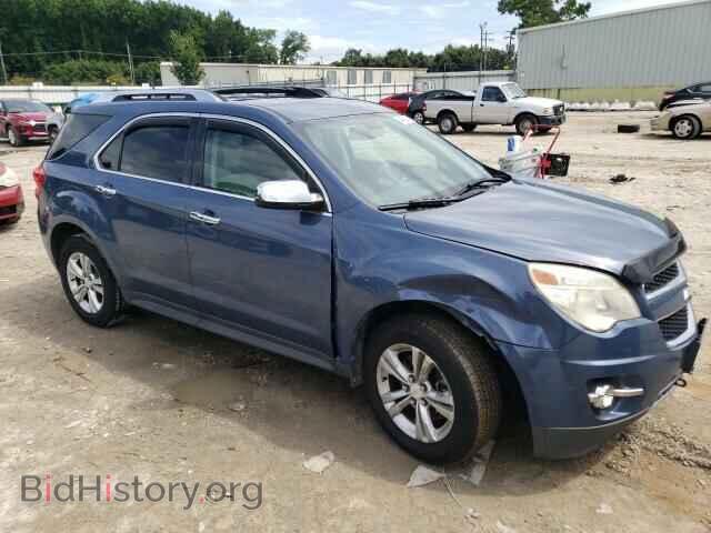 2011 CHEVROLET EQUINOX - VIN: 2CNALPEC1B6469384 - Фото 4