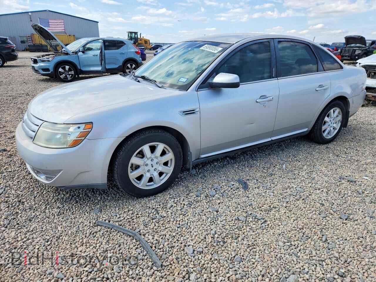Фотография 1FAHP23W19G114190 - FORD TAURUS 2009