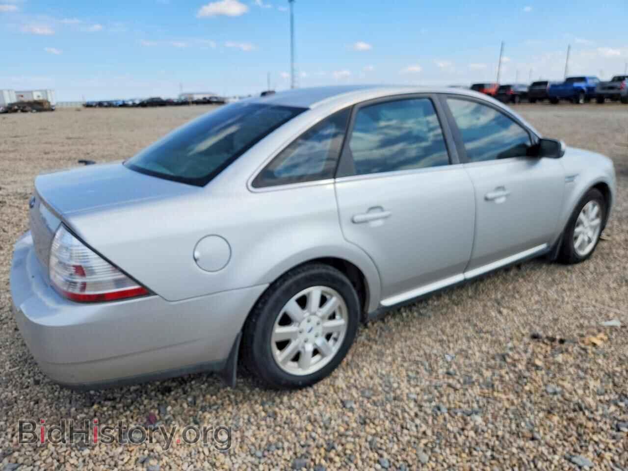 2009 FORD TAURUS - VIN: 1FAHP23W19G114190 - Фото 3