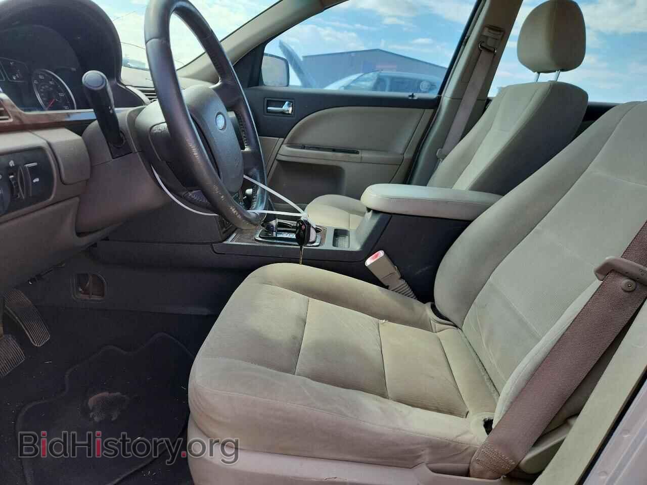 2009 FORD TAURUS - VIN: 1FAHP23W19G114190 - Фото 7