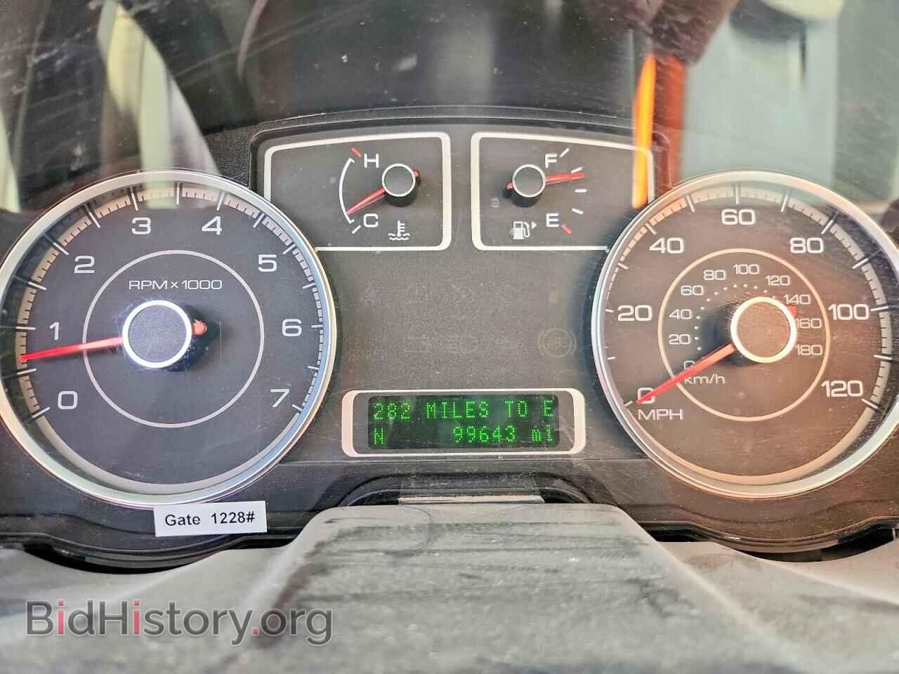2009 FORD TAURUS - VIN: 1FAHP23W19G114190 - Фото 9
