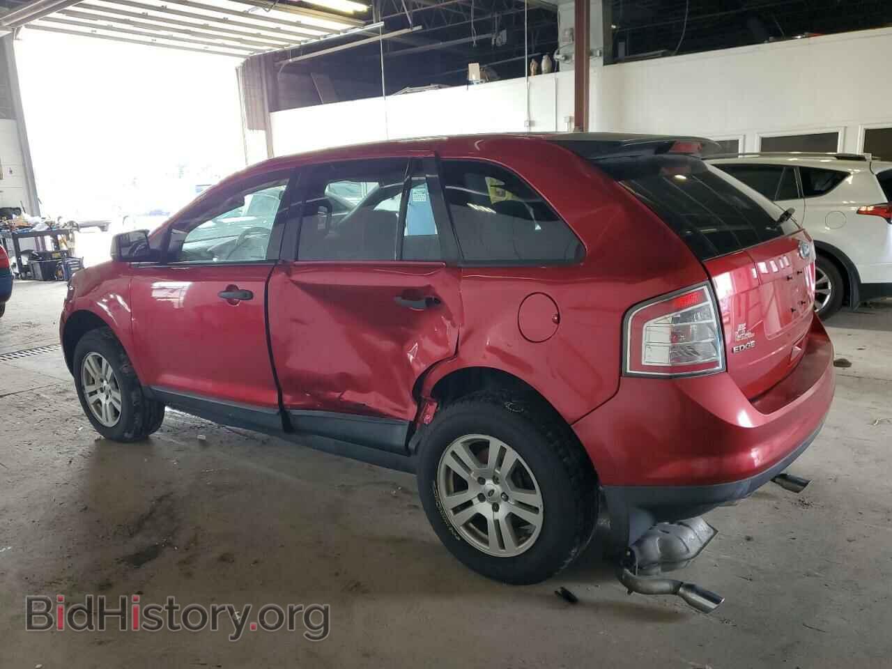 2010 FORD EDGE - VIN: 2FMDK3GC1ABB35674 - Фото 2