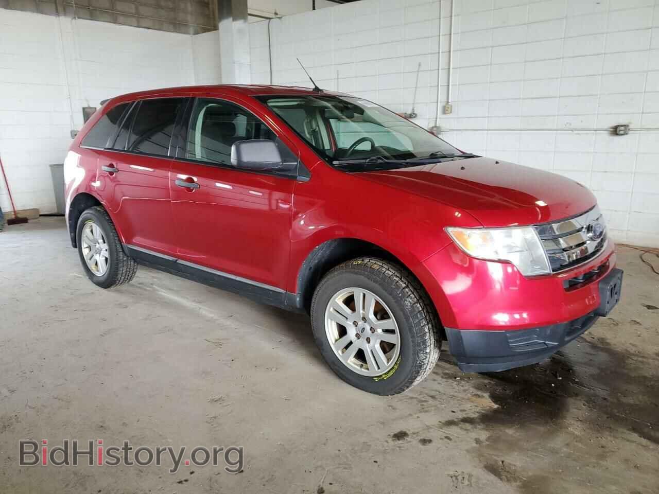 2010 FORD EDGE - VIN: 2FMDK3GC1ABB35674 - Фото 4