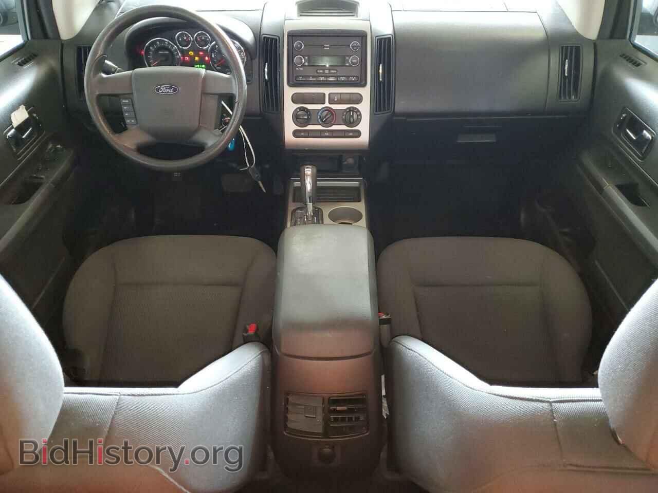 2010 FORD EDGE - VIN: 2FMDK3GC1ABB35674 - Фото 8