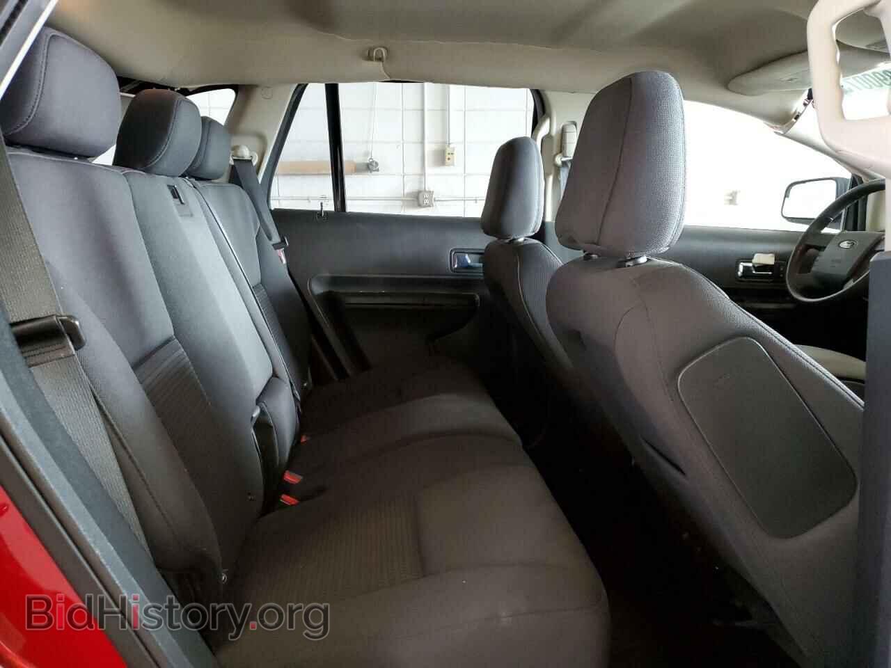 2010 FORD EDGE - VIN: 2FMDK3GC1ABB35674 - Фото 10