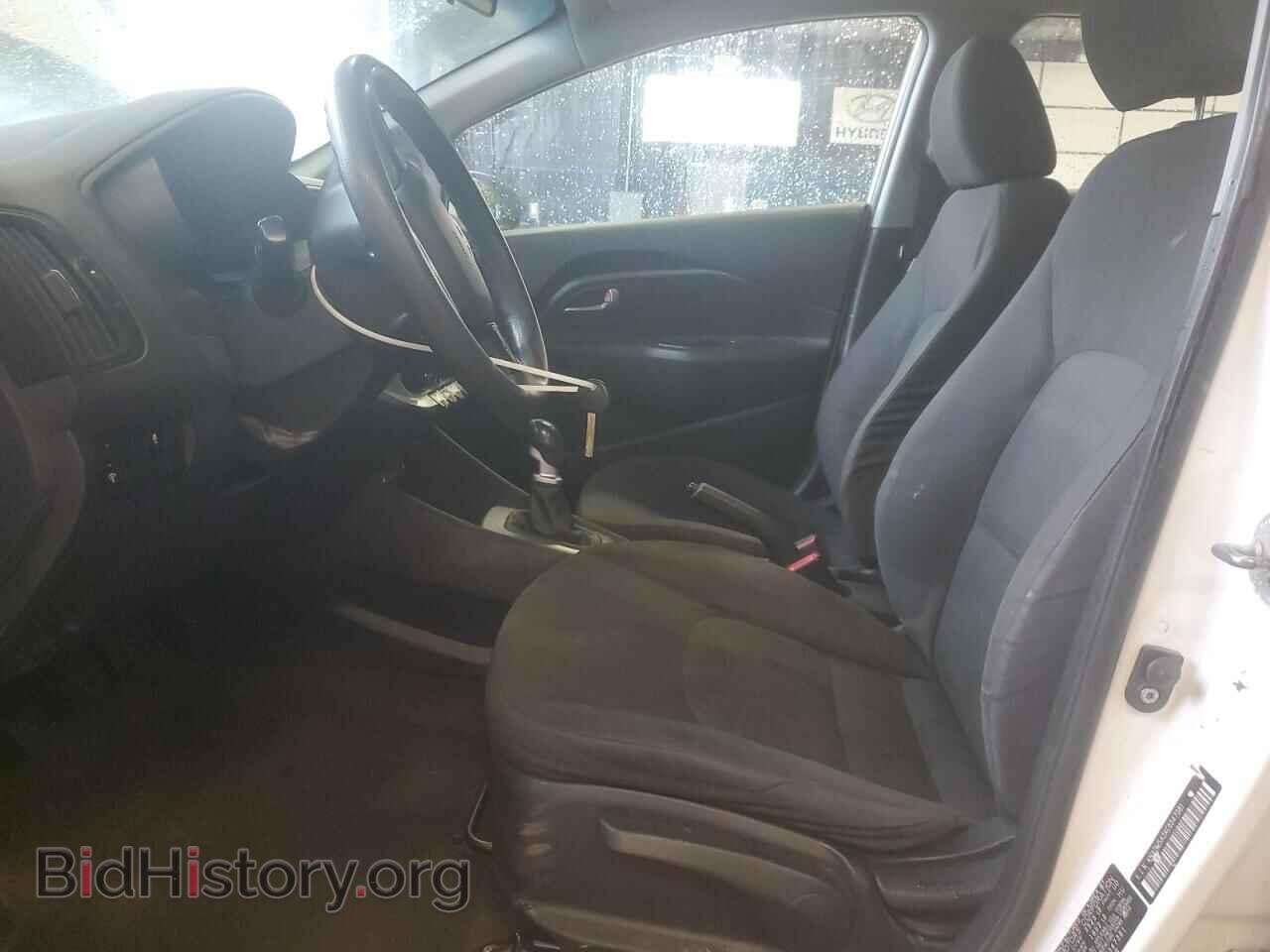 2014 KIA RIO - VIN: KNADM5A3XE6347381 - Фото 7