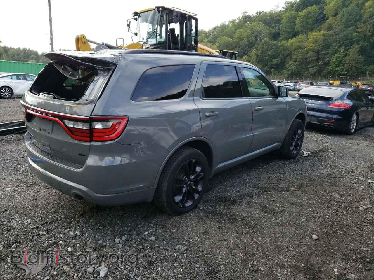 2021 DODGE DURANGO - VIN: 1C4RDJDG8MC837608 - Photo 3
